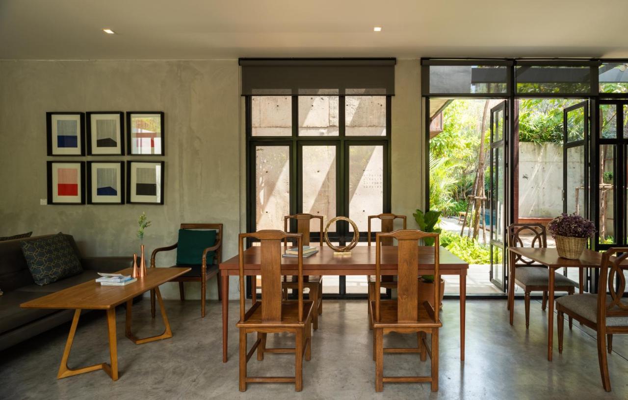 Cherlock Hotel Chiang Mai Esterno foto