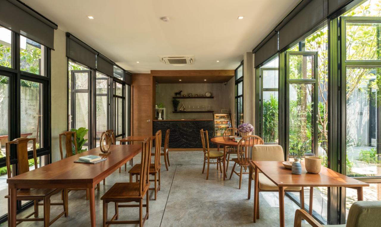 Cherlock Hotel Chiang Mai Esterno foto