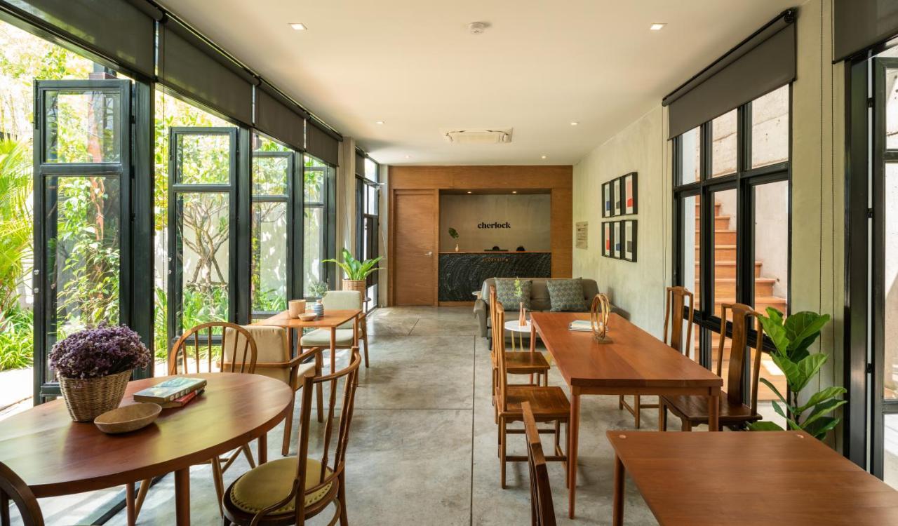 Cherlock Hotel Chiang Mai Esterno foto