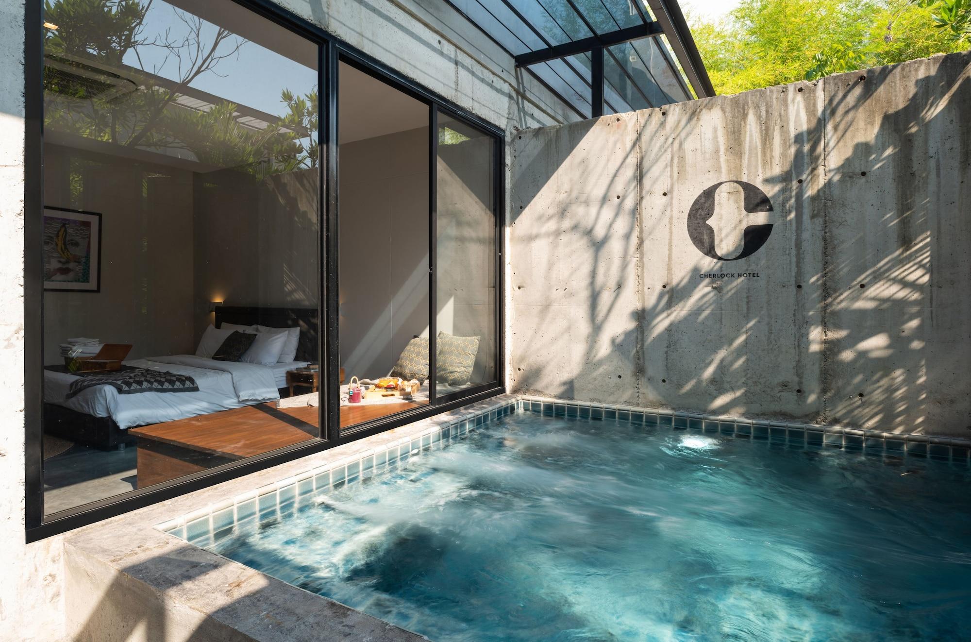 Cherlock Hotel Chiang Mai Esterno foto