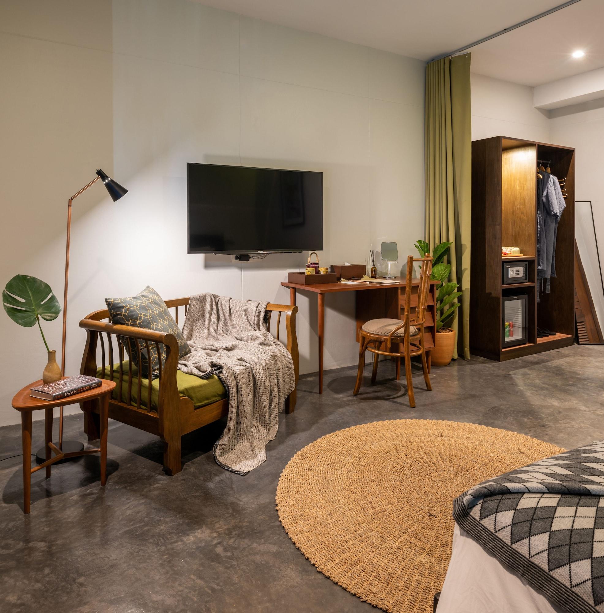 Cherlock Hotel Chiang Mai Esterno foto