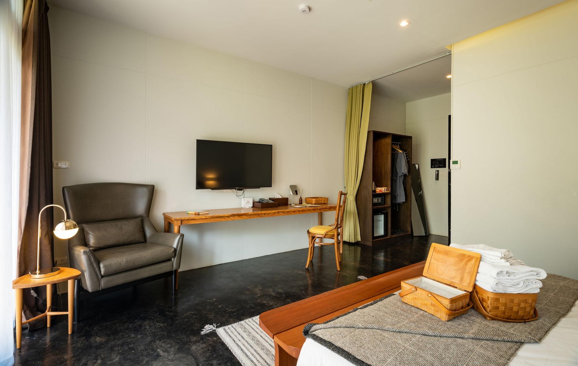 Cherlock Hotel Chiang Mai Esterno foto