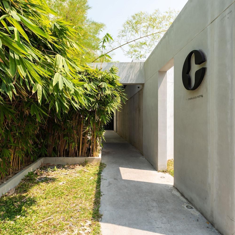 Cherlock Hotel Chiang Mai Esterno foto